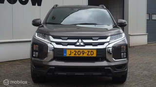 Mitsubishi ASX Mitsubishi ASX 2.0 Intense CVT Automaat | Afn. Trekhaak | Navigatie  | DAB+ - afbeelding nr 5