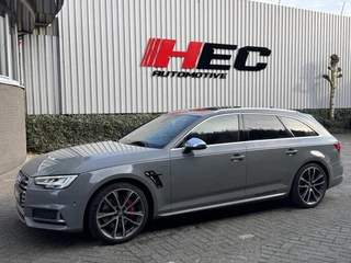 Audi S4 Avant 3.0 TFSI S4 Quattro RS|PANO|CAMERA|B&O
