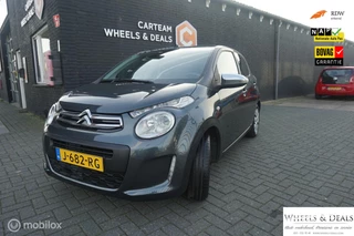 Citroën C1 Citroen C1 1.0 VTi Feel ( JONG EN LAGE KM! ) ( NETJES )! - afbeelding nr 1