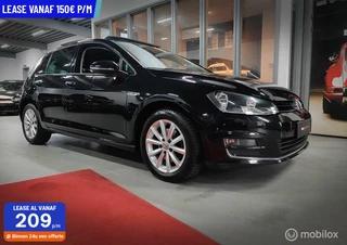 Volkswagen Golf Volkswagen Golf 1.4 TSI  LOUNGE DSG PANORAMA NAVI LED STOELVERW CRUISE - afbeelding nr 1