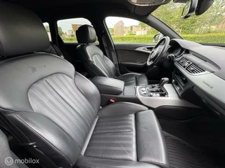 Audi A6 Audi A6 Avant 3.0 TDI Quattro S line LEDER/AIRCO/NAVI - afbeelding nr 10
