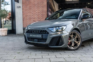 Audi A1 Sportback Audi A1 Sportback 40 TFSI S Line Edition 1 B&O / ACC / Sfeer - afbeelding nr 7