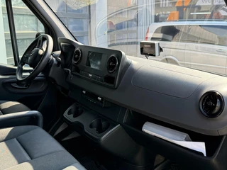 Mercedes-Benz Sprinter Mercedes Sprinter bestel 516 2.2 CDI L2H1|DUBBELLUCHT|3.5t!|DUBBEL SCHUIF - afbeelding nr 20