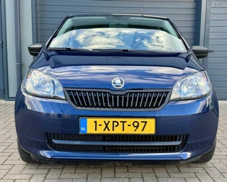 Škoda Citigo Skoda Citigo 1.0 Greentech Elegance | 5 Drs | 125.000 KM NAP | Airco | NL Auto | Goed Onderhouden | - afbeelding nr 7