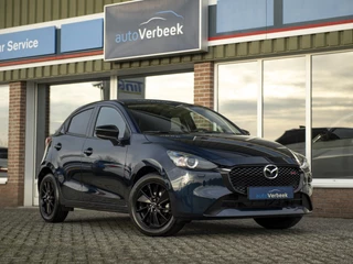 Mazda 2 Mazda 2 1.5 SA-G 90pk Aut. Homura | Camera | Apple Carplay/Android Auto | Stoel- en stuurverwarming | Climate Control | Blind Spot | Donker glas achter - afbeelding nr 6