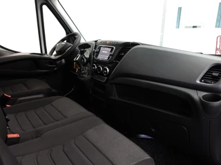 Iveco Daily Iveco Daily 40C18 3.0 180pk Automaat Bakwagen Laadklep 440x211x235 Airco Cruise control LED Navi Camera - afbeelding nr 40