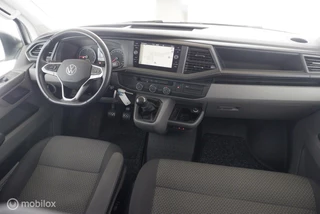 Volkswagen Transporter Volkswagen Transporter 2.0 TDI L2H1 DC Comfortline 6-pers.|trekhaak|nav|dab|pdc. - afbeelding nr 10