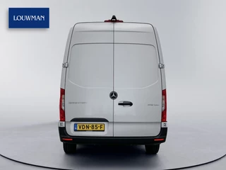 Mercedes-Benz Sprinter Mercedes-Benz Sprinter 316 CDI Navigatie Betimmering Oprijplaat Nap 1e eigenaar Achteruitrijcamera Apple Carplay/Android Auto Euro 6 - afbeelding nr 14