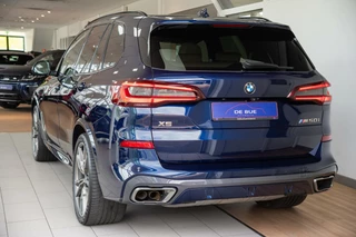 BMW X5 BMW X5 M50i V8 Alpina|M-Sport|1ste Eig|BTW|Individual|4W sturing|Kristal|SKY lounge|Full Options |Dealer Onderhouden - afbeelding nr 51