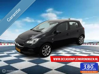 Opel Corsa Opel Corsa 1.4 Online Edition - afbeelding nr 1