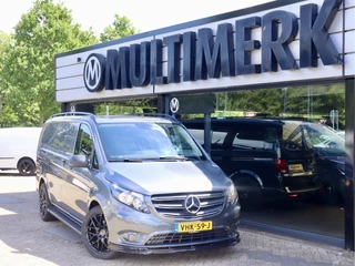 Mercedes-Benz Vito Mercedes-Benz Vito 114 CDI AUTMAAT MARGE/BTW VRIJ - afbeelding nr 11