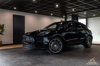 Porsche Macan 2.0 | Pano | Luchtvering | Memory | Leder |