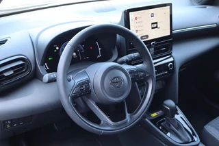 Toyota Yaris Cross Toyota Yaris Cross 1.5 Hybride 130 Dynamic Plus Stoel/stuurverwarming - afbeelding nr 13