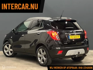 Opel Mokka Opel Mokka 1.4T 140pk Navi / Leder / Winterpakket / Trekhaak - afbeelding nr 4