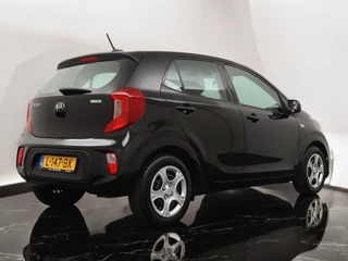 Kia Picanto - Airco - Cruise control - Bluetooth - 6.900 KM - Fabrieksgarantie tot 05-2028 - afbeelding nr 9