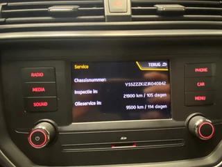 SEAT Ibiza Seat Ibiza 1.0 TSI Style Limited Edition | CLIMA | CRUISE | - afbeelding nr 33