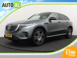 Mercedes-Benz EQC 400 4MATIC Luxury 80kWh