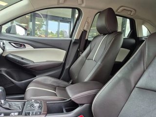 Mazda CX-3 Mazda CX-3 SKYACTIV-G 120 2.0 6AT GT-LUXURY - afbeelding nr 9