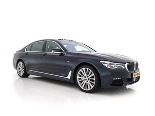 BMW 7 Serie 750i Long M-Aerodynamic xDrive High Executive