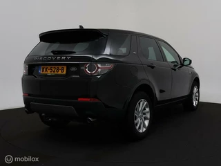 Land Rover Discovery Sport Land Rover Discovery Sport 2.0 eD4 E-Capability SE ECC/NAV/PANO/LEATHER-HEATED-SEATS/PDC/TOWHOOK - afbeelding nr 3