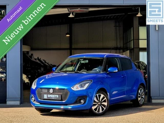 Suzuki Swift Suzuki Swift 1.2 Stijl Automaat |LED|Navi|Ad.Cruise|Camera - afbeelding nr 1