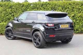 Land Rover Range Rover Evoque Land Rover Range Rover Evoque 2.0 Si4 241PK HSE Leder|Camera|Meridian|Grootscherm|Stuurverwarming|Memory seats - afbeelding nr 2