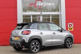 Citroën C3 Aircross Citroen C3 Aircross 1.2 130PK AUTOMAAT MAX | KEYLESS ENTRY/START | NAVIGATIE | APPLE CARPLAY/ANDROID AUTO | ACHTERUITRIJ CAMERA | LED KOPLAMPEN | CLIMATE CONTROL | LANE ASSIST | LICHTMETALEN VELGEN 17