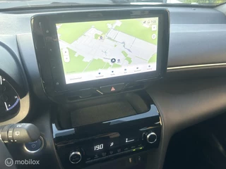 Toyota Yaris Cross Toyota Yaris Cross 1.5 Hybrid Explore ACHTERUITRIJ CAMERA CARPLAY NAVIGATIE STUUR/STOELVERWARMING KEURIGE AUTO!! - afbeelding nr 16