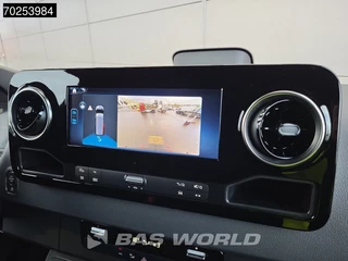 Mercedes-Benz Sprinter Mercedes Sprinter 519 CDI Automaat Dubbellucht L4H2 XXL 3500kg trekhaak ACC LED Camera Navi 16m3 Airco Trekhaak - afbeelding nr 10