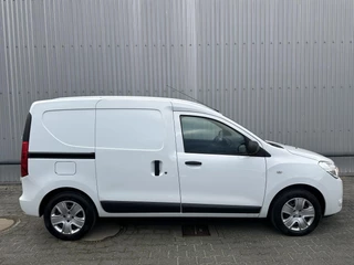 Dacia Dokker Dacia Dokker 1.5 dCi 90 Solid*A/C*NAVI*CRUISE*TEL* - afbeelding nr 4