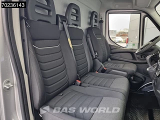 Iveco Daily Iveco Daily 35C18 3.0L 2025 MODEL Automaat Laadklep ACC Navi Airco Zijdeur Bakwagen Meubelbak Koffer 21m3 Airco - afbeelding nr 13
