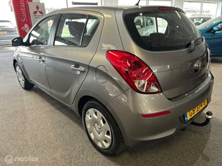 Hyundai i20 Hyundai i20 1.2 HP i-Motion Comfort Trekhaak - afbeelding nr 4