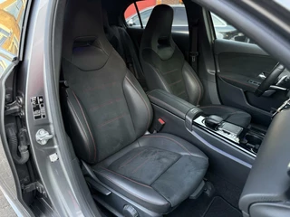 Mercedes-Benz A-Klasse Mercedes A-klasse 220 AMG A45 Pakket | Ambient | Camera | - afbeelding nr 17