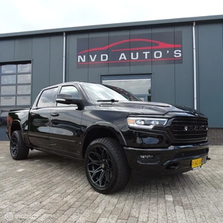 Dodge Ram 1500 Dodge Ram 1500 4X4 5.7 V8 4x4 Crew Cab Limited 4PLAY 22 inch - afbeelding nr 3