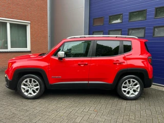 Jeep Renegade Jeep Renegade 1.4 140 PK Limited l Leer l Pano l Navi l - afbeelding nr 4