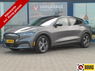 Ford Mustang Mach-E Extended RWD 98 kWh, SOH 94.2 % /