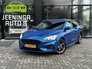 Ford Focus Ford Focus 1.0 EcoBoost ST Line Business | Navi | Cruise | - afbeelding nr 1