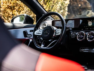 Mercedes-Benz CLA Mercedes CLA-klasse 250 4MATIC AMG|TREKHAAK|PANO|360°|MEMORY - afbeelding nr 22
