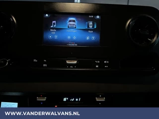 Mercedes-Benz Sprinter Mercedes-Benz Sprinter 316 CDI 164pk 3500kg Trekhaak L2H2 Euro6 Airco | Camera | Cruisecontrol | Apple Carplay Android Auto, Parkeersensoren - afbeelding nr 17