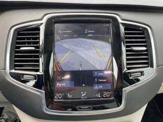 Volvo XC90 Volvo XC90 2.0 T8 407PK Twin Engine Plug in Hybride AWD Inscription 7-Pers Panoramdak B&W Luchtvering Trekhaak - afbeelding nr 6