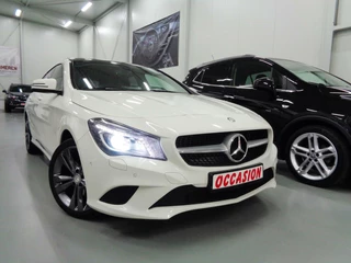 Mercedes-Benz CLA Mercedes CLA-klasse Shooting Brake 180 Urban/ PanoDak/ Xenon - afbeelding nr 2