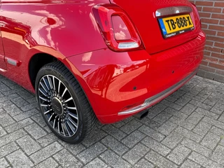 Fiat 500C Fiat 500C 0.9 TWINAIR T LOUNGE AUTOMAAT NAVI PDC CRUISE 16-LMV - afbeelding nr 6