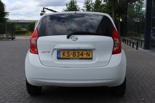 Nissan Note Nissan Note 1.2 N-TEC 80pk Clima, NAVI, Cruise - afbeelding nr 19
