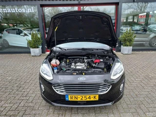 Ford Fiesta Ford Fiesta 1.0 EcoBoost Titanium 5drs Clima|Cruise|Camera|Android|Applecarplay|Parkeerassistent/Nap!! - afbeelding nr 12