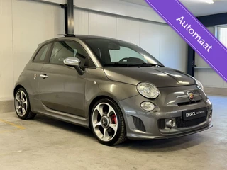 Fiat 500 Fiat 500 / 595 Abarth Turismo Automaat (Leder/Pano/PDC) - afbeelding nr 1