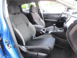 Nissan QASHQAI Nissan Qashqai 1.2 N-Vision Navi Clima 360 Camera PDC - afbeelding nr 10