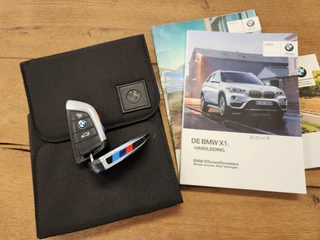 BMW X1 BMW X1 SDRIVE20I M Sport, Automaat, Leder, Pano, Navi, Stoelverwarming - afbeelding nr 6