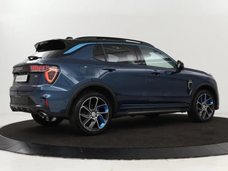 Lynk & Co 01 Lynk & Co 01 1.5 Plug In | Panoramadak | Infinity by Harman |  360 camera | Adaptive cruise | Stoelverwarming | Carplay | Memory | Full LED - afbeelding nr 37