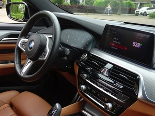 BMW 6 Serie BMW 6 Serie Gran Turismo 640i xD 340PK+ High Exec. M-pakket / 2019 / LED - afbeelding nr 28