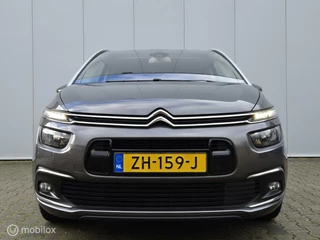 Citroën Grand C4 Spacetourer CITROEN GRAND C4 SPACETOURER 1.6 PURETECH AUTOMAAT 181PK/CAMERA/7PERS/KEYLESS/PANO-RAAM/TREKHAAK - afbeelding nr 8